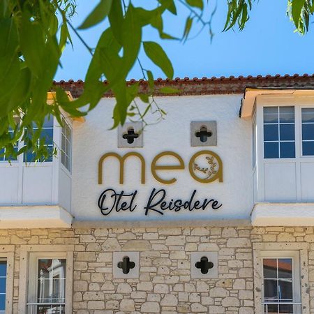 ホテル Mea Reisdere エクステリア 写真